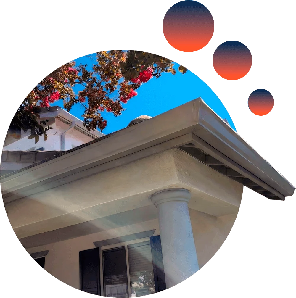 Rain gutters Atlanta