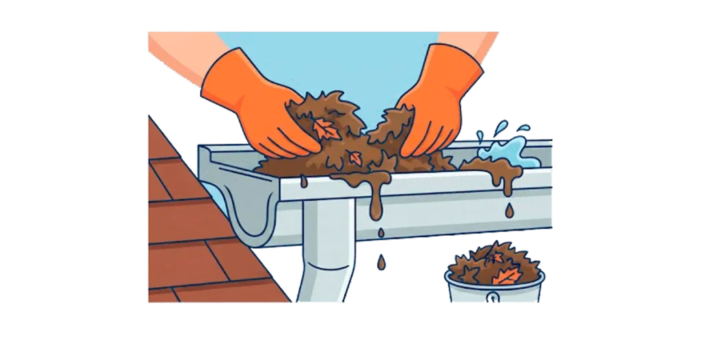 Gutter Cleaning Atlanta