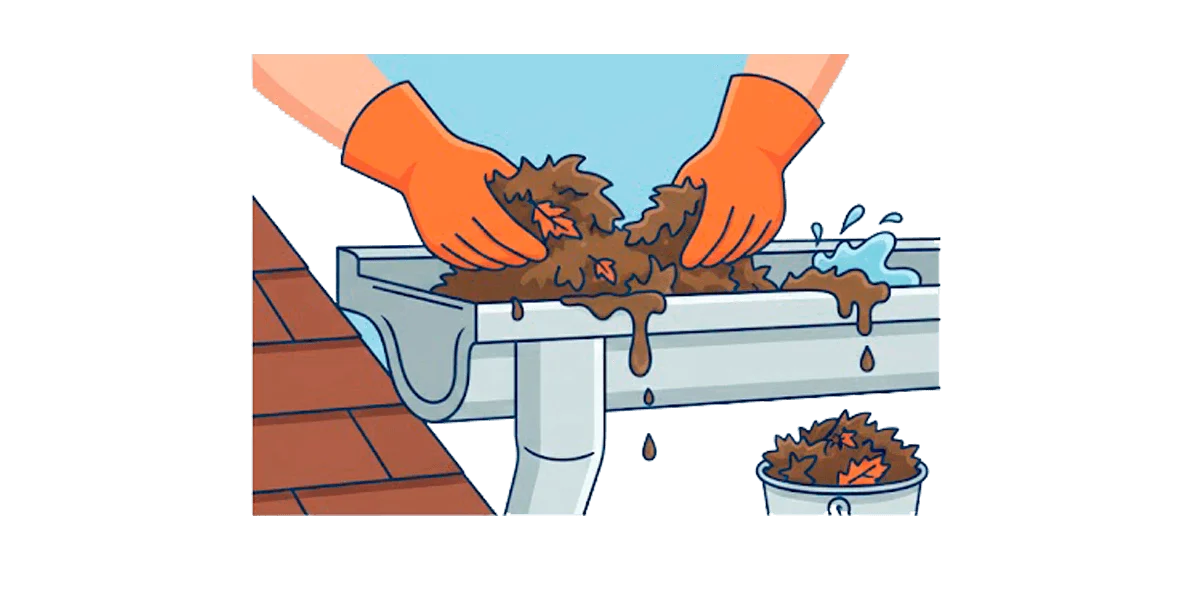 Gutter Cleaning Atlanta