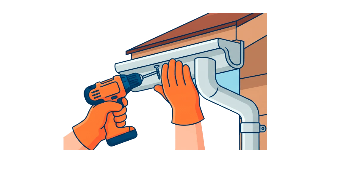 Gutter Installation Atlanta