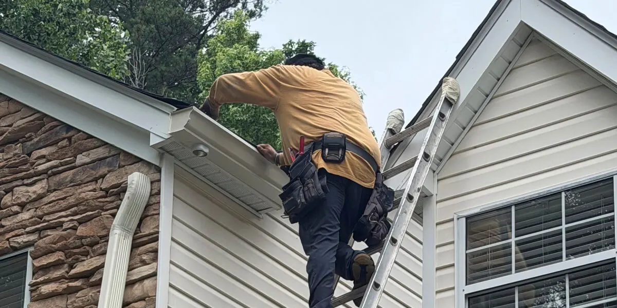 Gutter Installation