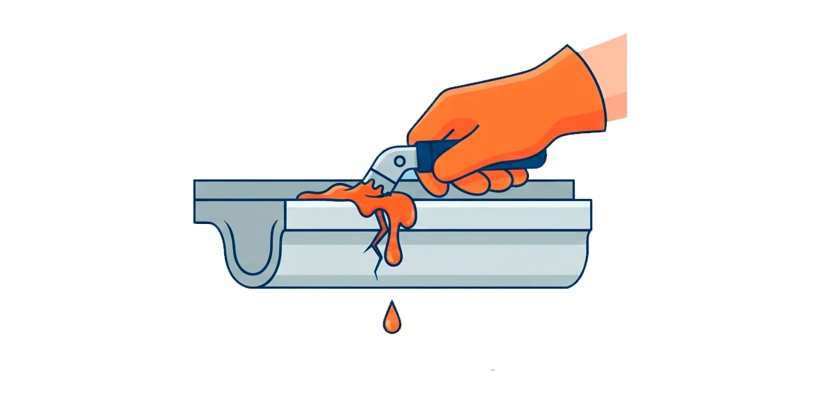 Gutter Repair Atlanta