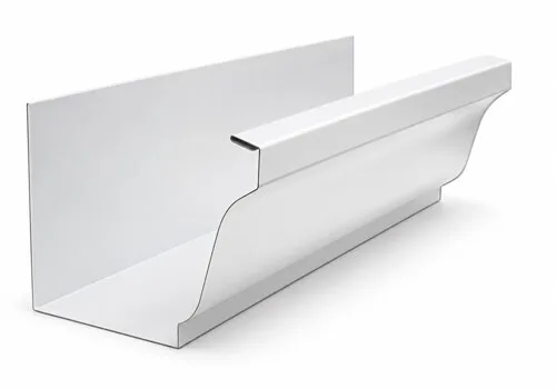 K-style Gutter