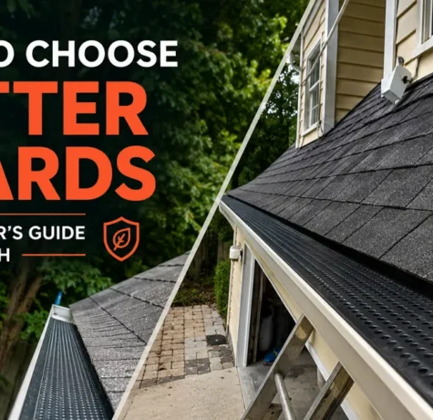 How to Choose Gutter Guard