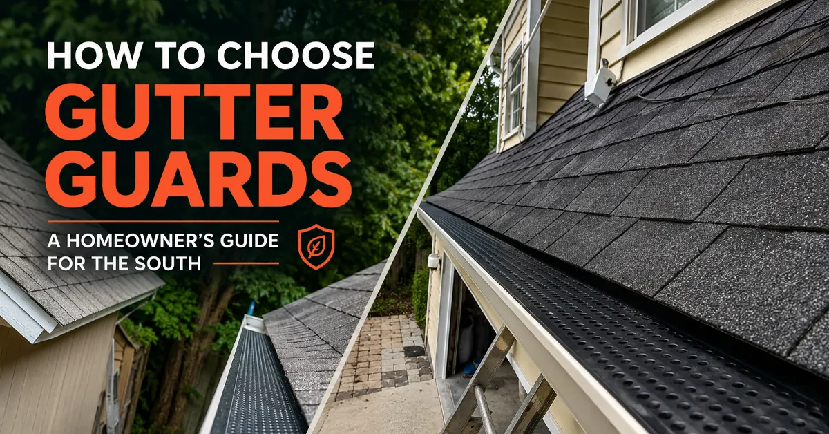 How to Choose Gutter Guard