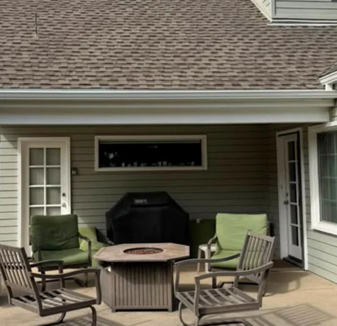 5" K-style Gutter