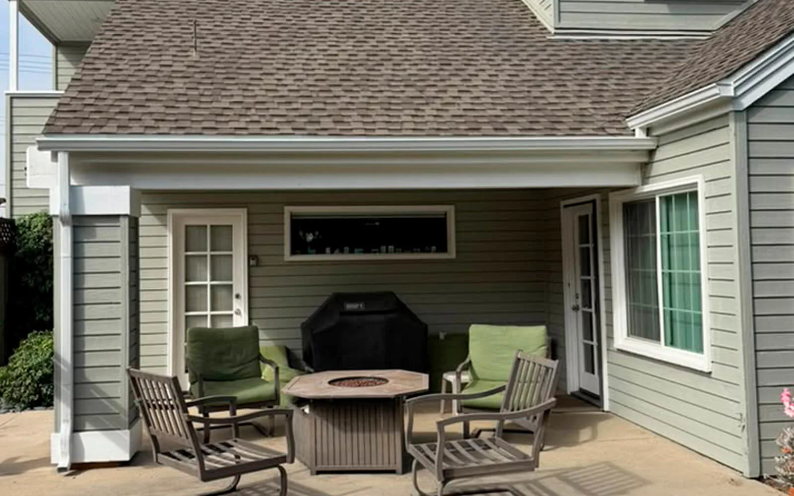 5" K-style Gutter