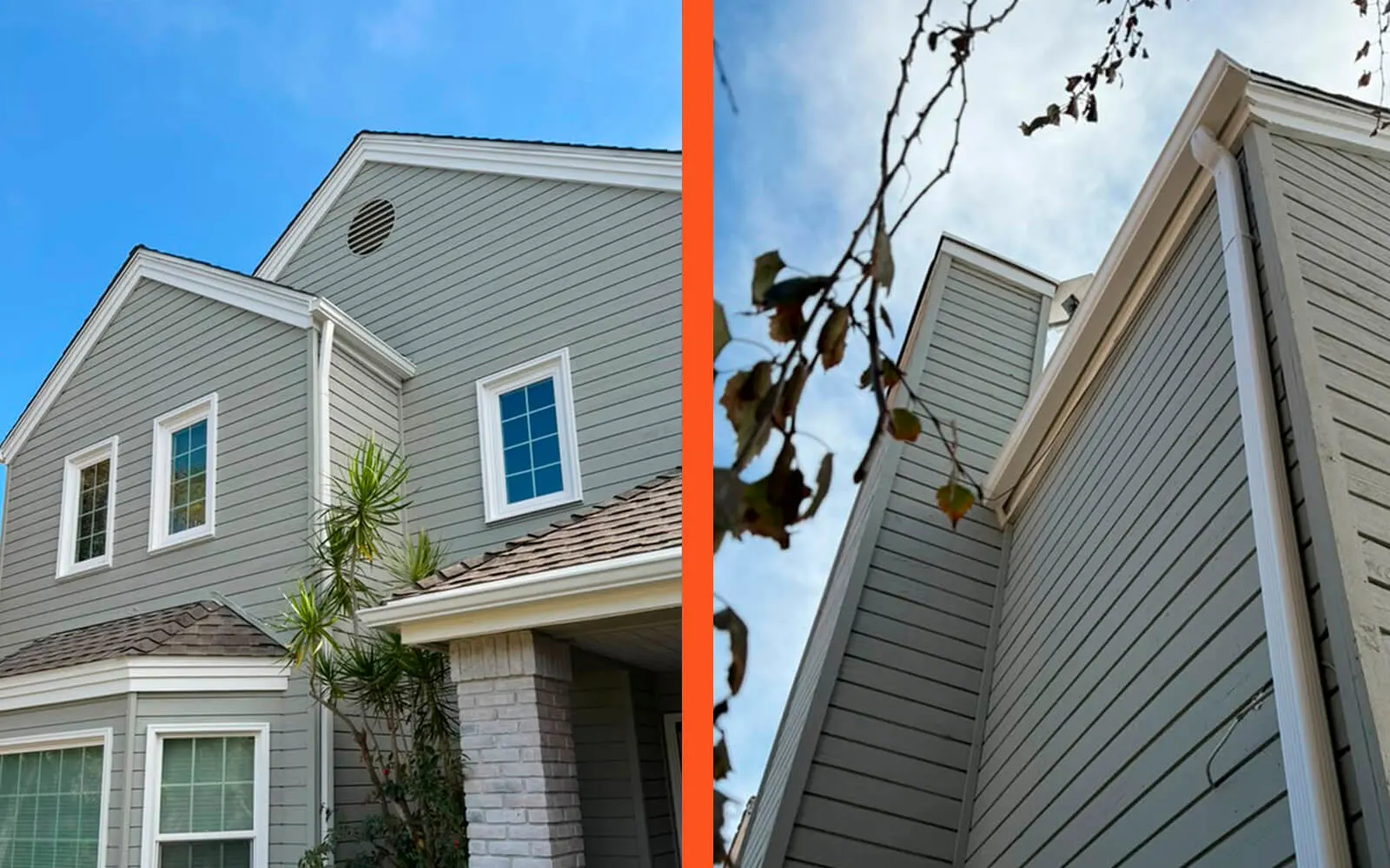 Project 5 K-style Gutter High Gloss